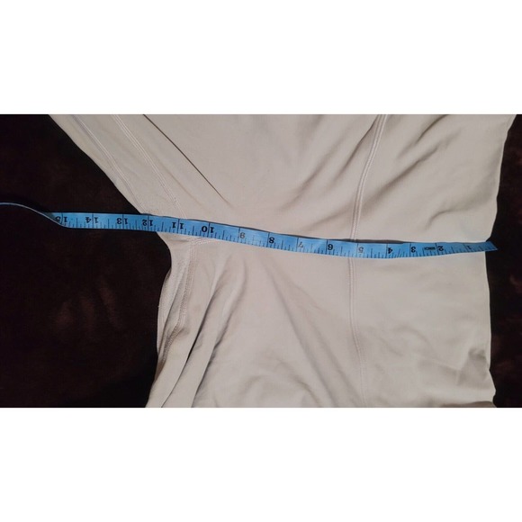 Lululemon Align HR Pant 28" in Chrome Size 10 great condition - Picture 5 of 7